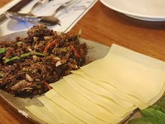 舂牛干巴佐鲜薄荷-Blac+Blac(中海环宇荟店)