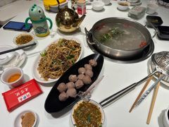 -潮泰牛肉火锅 · 创于1992年(车公庙店)