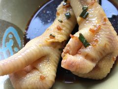 糟鸡爪-饭香情