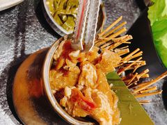 -哈哈碳都·牛肋条无限自助烤肉(宝龙店)