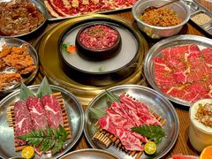 -一品诚记烤肉(大连柏威年购物中心店)