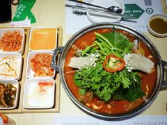 -韩香福脊骨汤锅(上杭路店)
