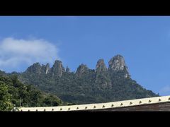 -七仙岭温泉国家森林公园