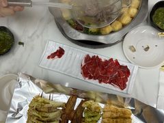 -阿度烧烤牛火锅(梧田店)