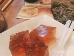 杞子桂花糕-添好运点心专门店(深水埗店)
