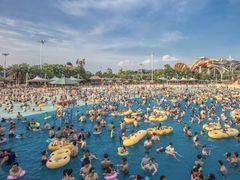 -武汉玛雅海滩水公园