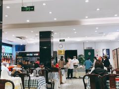 大堂-紫光园·烤鸭·北京菜(劲松店)