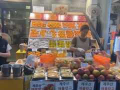 -西归浦每天偶来市场