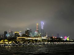 -珠江夜游广州塔·中大码头