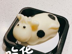 慕斯酸奶兔-海底捞火锅(玉桥商业广场店)