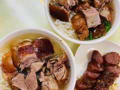烧鹅濑粉-香辉食馆(新兴路店)