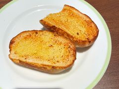 香蒜面包-萨莉亚意式餐厅(南京虹悦城店)