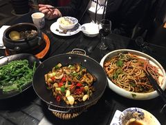 -福照楼汽锅鸡·云南特色菜(万达广场店)