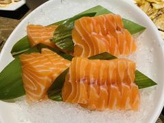 -水木锦堂·自助铁板烧(世贸天阶店)