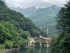 -丹东天桥沟景区