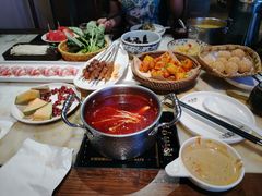 -东道煮牛肉火锅(东盛大街店)