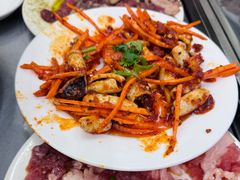 -松明一烤肉馆(鲁园店)