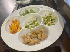 -菌乡缘·野生菌蒸汽鱼火锅(江边夜市店)