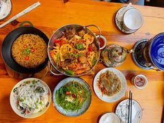 -民食香·腊排骨野生菌美食(木府店)