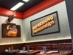 -许哥东北烧烤·铁丳烤串·宫后夹肉(繁花中心店)