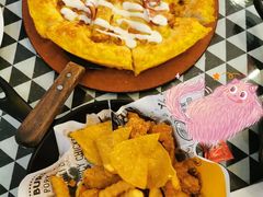 -嘉喜来比萨(罗马花园店)