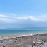 本来想去梅沙湾 误打误撞跑到这边来