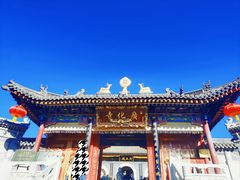 -五台山风景名胜区