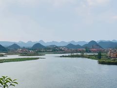 -普者黑风景区-青龙山