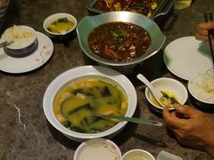 -绿茶餐厅(天津天河城店)