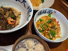 -李犟大爆鳝面·手工蟹黄包(湖滨西湖店)