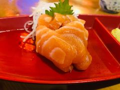 三文鱼刺身大盘-可以の屋(欢乐城店)