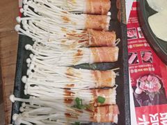 -九田家黑牛烤肉料理(溧阳吾悦店)