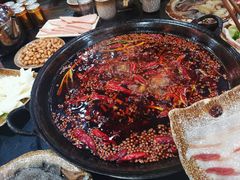 -巴渝菜园坝老火锅