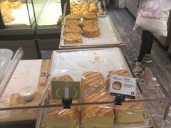 面包甜点陈列柜-早安巴黎(四季坊店)