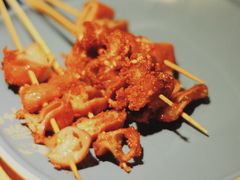 肠王小串-肠王卤煮(西单食宝街店)