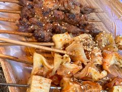 -蒙鞑叔炭烤羊腿(定福庄店)