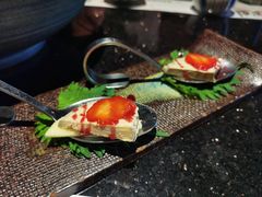 清酒鹅肝-上井精致料理(中山百盛店)