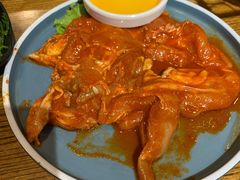 -大壮家原味烤肉(兴华北街店)