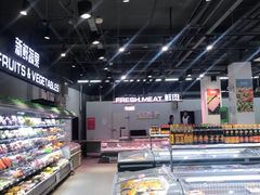 -京客隆超市(华安店)