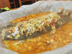 -三煮纸包鱼(青岛总店)