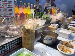 -百品聚旋转火锅(号外店)