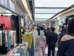 -金宝外贸服装城(桃花江国际服装城店)