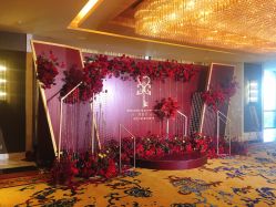 -武汉富力威斯汀酒店·宴会厅