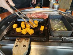 -伍丁·烤牛肋(和平东桥店)