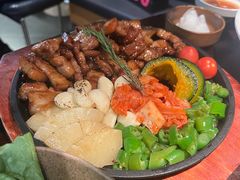 -Fuzzy Bistro 浮几韩餐·茶酒馆