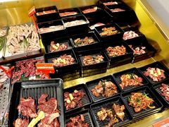 -哈哈碳都·牛肋条无限自助烤肉(台江万达店)