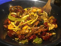 -食乐佳麻辣香锅(森林摩尔商业街区店)