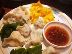 -前海沿·青岛菜(大拇指广场石老人店)