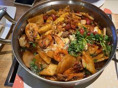 -黄记煌三汁焖锅(民乐园万达店)