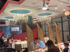 -四海一家自助餐(益田假日广场店)